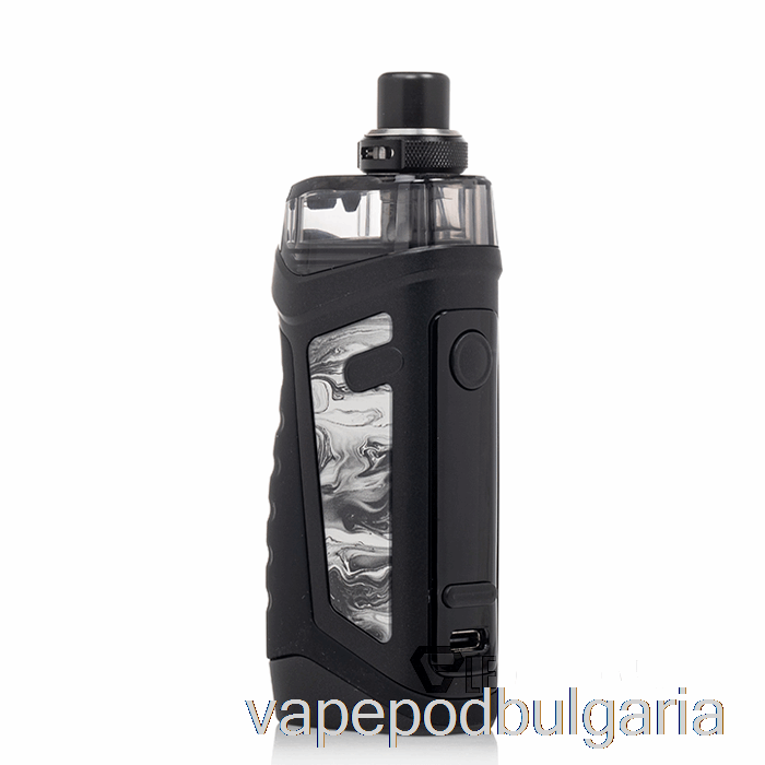 Vape Течности Vandy Vape Jackaroo 18650 Pod Kit Smoke-ink Ash